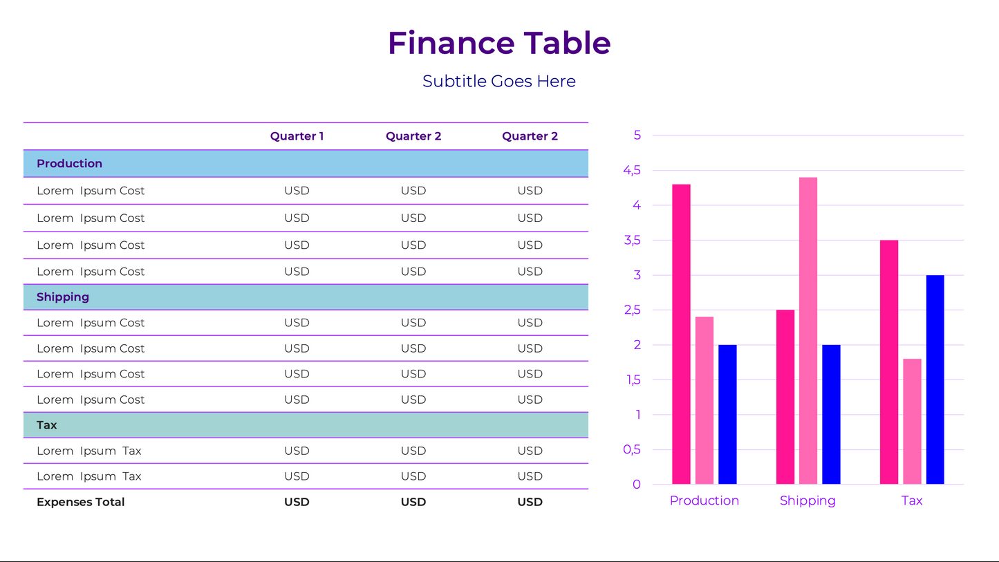 All-in-One Consulting Presentation - 25 Professional Slide Templates