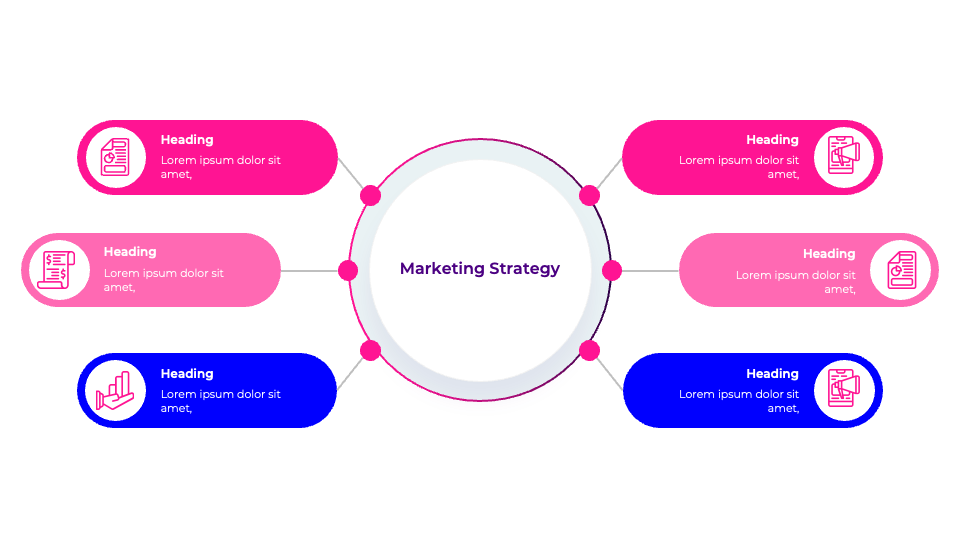 All-in-One Marketing Strategy Master Deck - 25 Professional Slide Templates