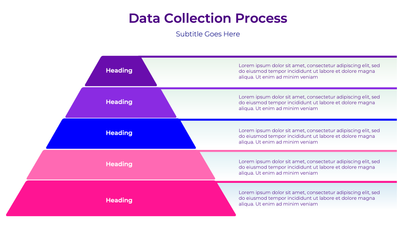 Data Analysis Master Deck - 25 Professional Slide Templates