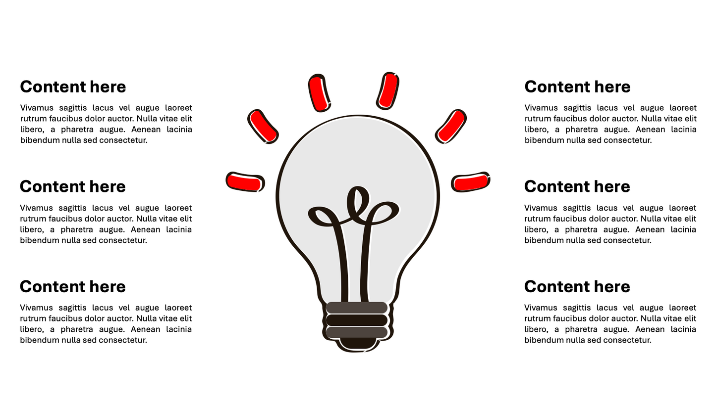 Brainstorming and Idea Generation Presentation Deck