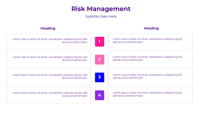 All-in-One Project Management Presentation - 25 Professional Slide Templates