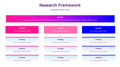 Data Analysis Master Deck - 25 Professional Slide Templates