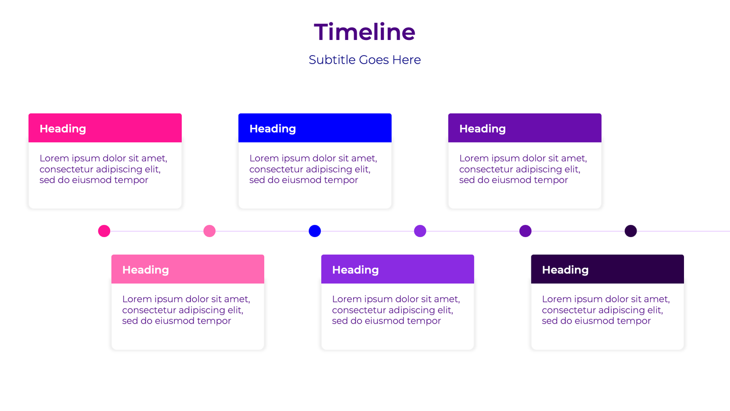 All-in-One Business Proposal Template - 25 Professional Slide Templates