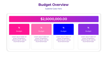 All-in-One Business Proposal Template - 25 Professional Slide Templates