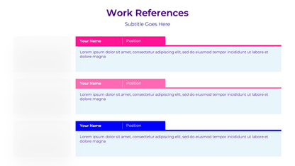 Resume Deck Master Suite - 25 Professional Slide Templates