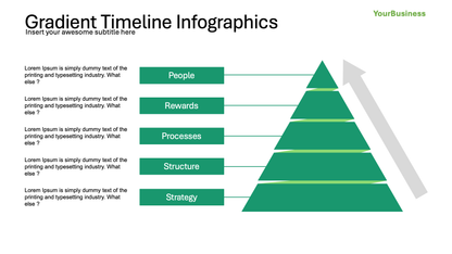 Company Presentation Deck - Green