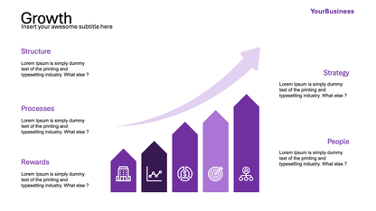 Company Presentation Deck - Purple