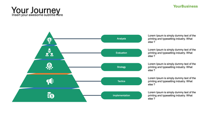 Company Presentation Deck - Green