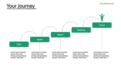 Company Presentation Deck - Green