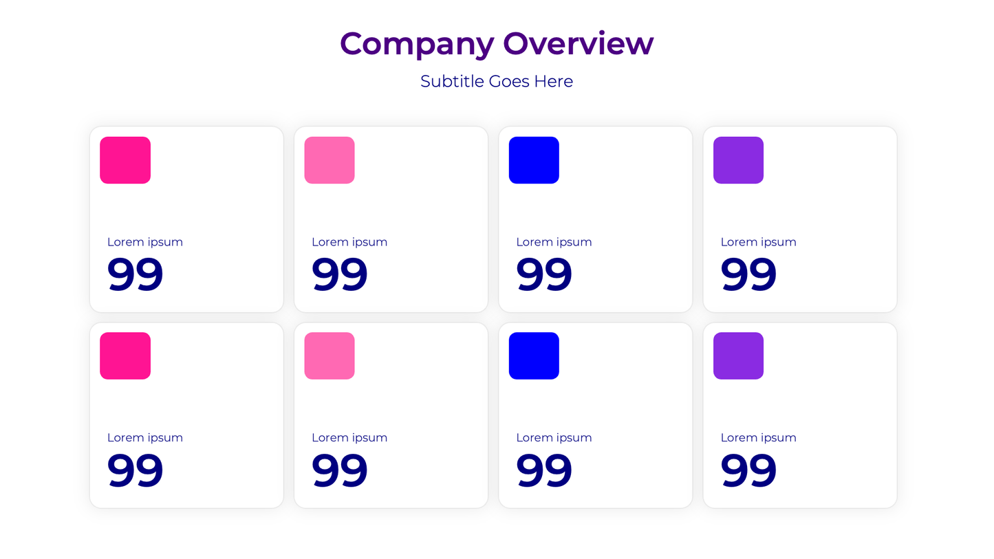 All-in-One Business Proposal Template - 25 Professional Slide Templates