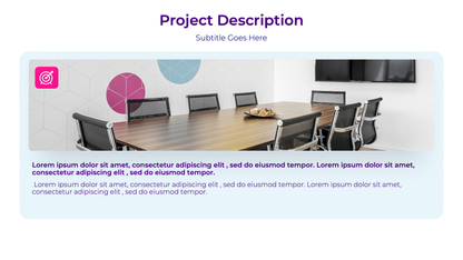 All-in-One Project Management Presentation - 25 Professional Slide Templates