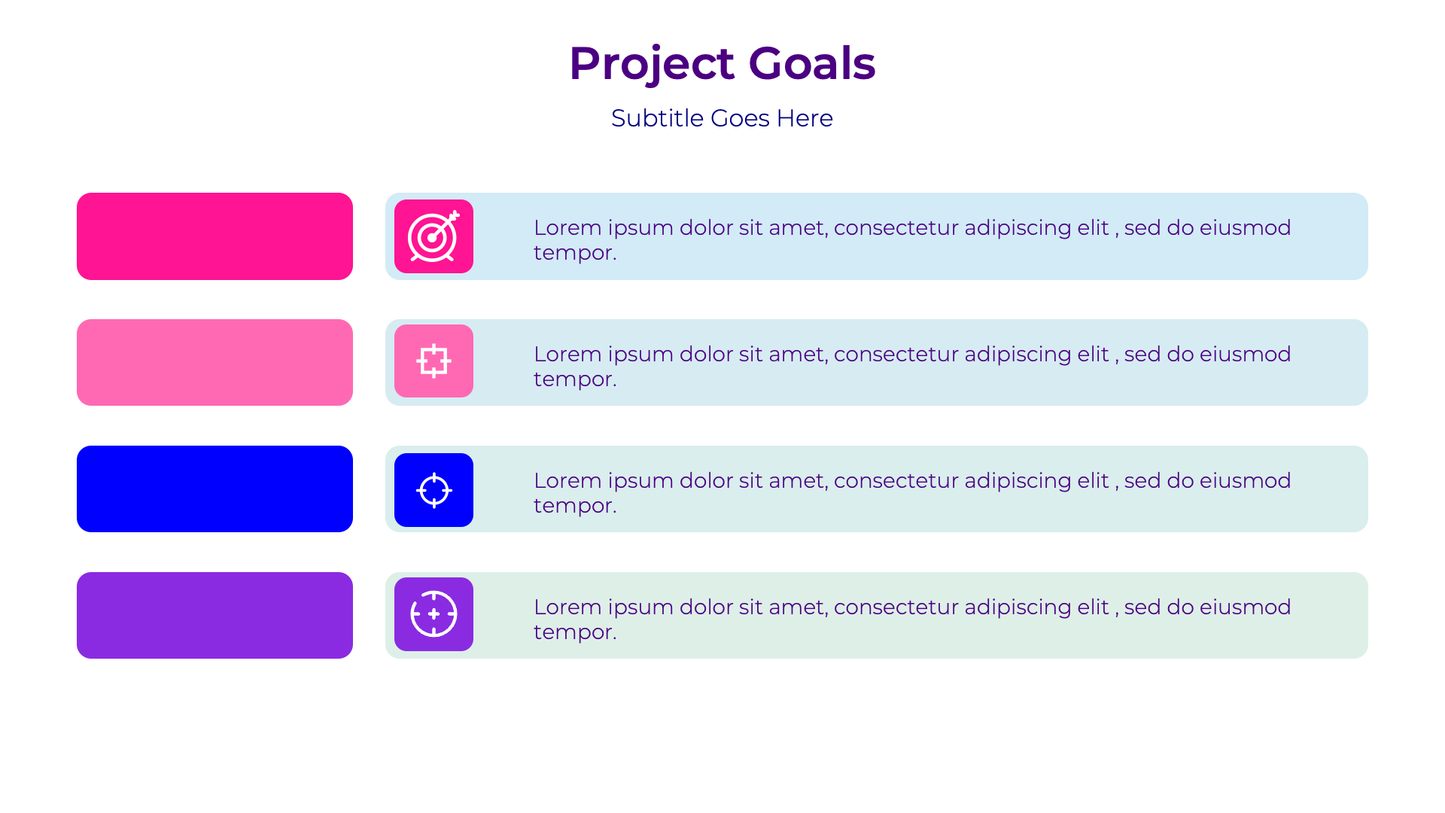 All-in-One Project Management Presentation - 25 Professional Slide Templates